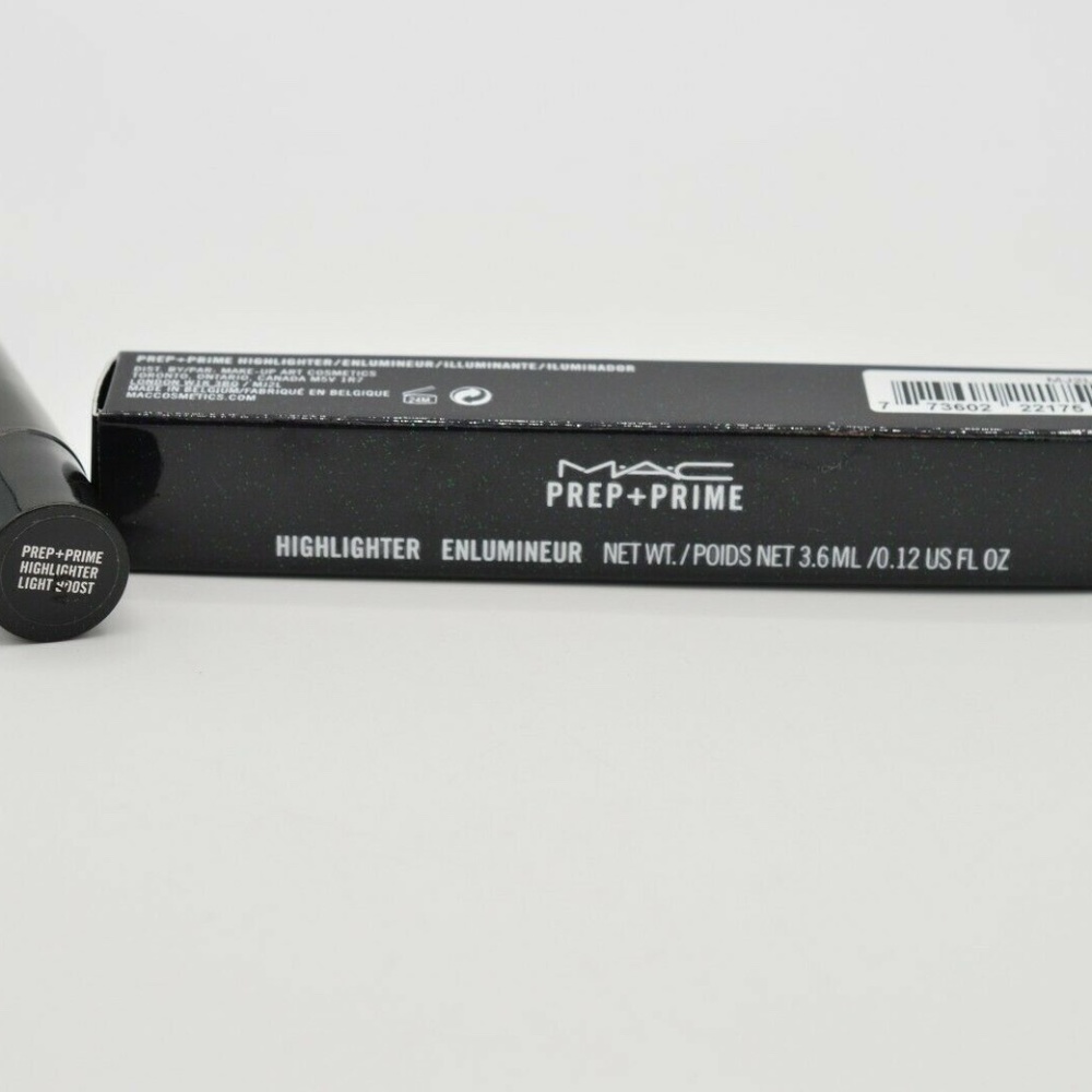 MAC Cosmetics Prep & Prime Elumineur NIB. LIGHT BOOST